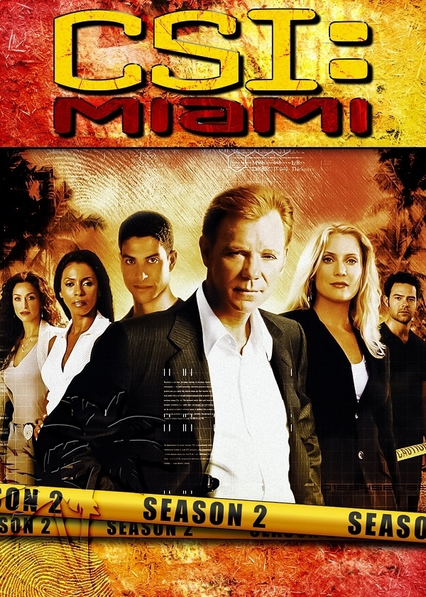 CSI MIAMI T02